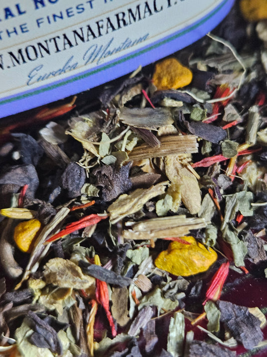 Manifest Tea