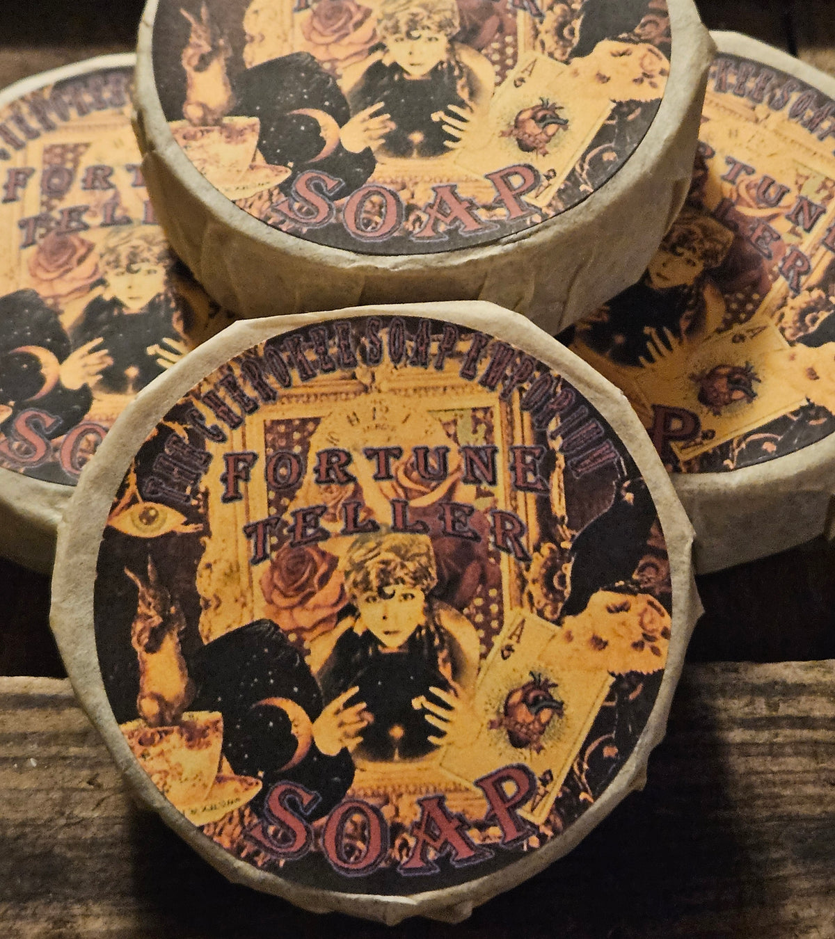 Fortune Teller Soap