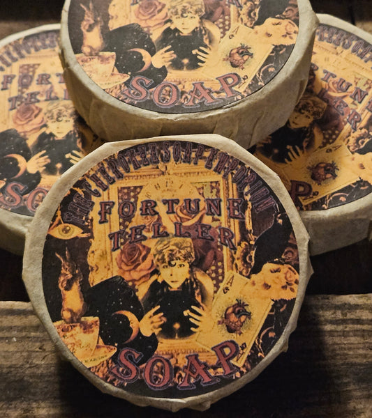 Fortune Teller Soap
