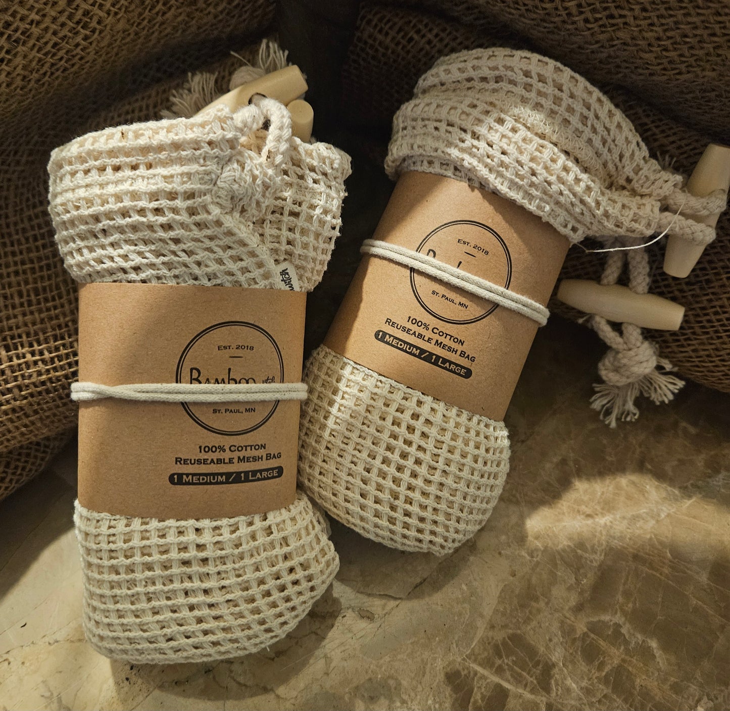 Produce Bag Set