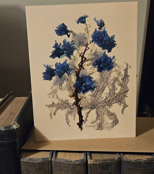 Wilt & Bloom #5 Card