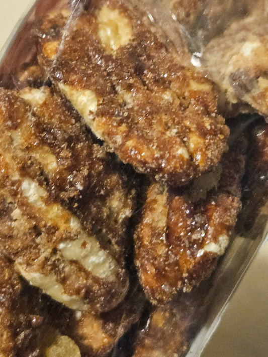 Cayenne Mango Pecan -Small Bag