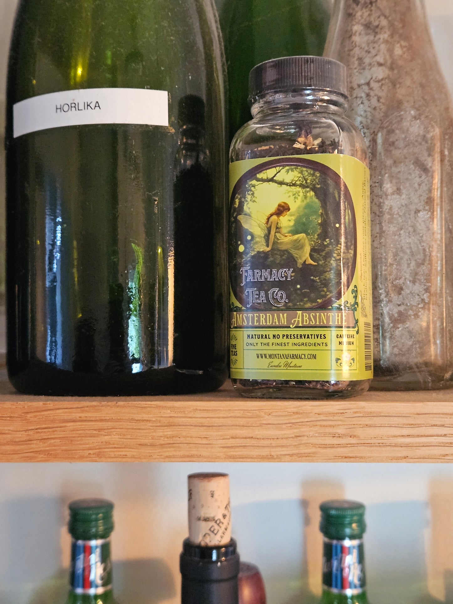 Amsterdam Absinthe Loose Tea