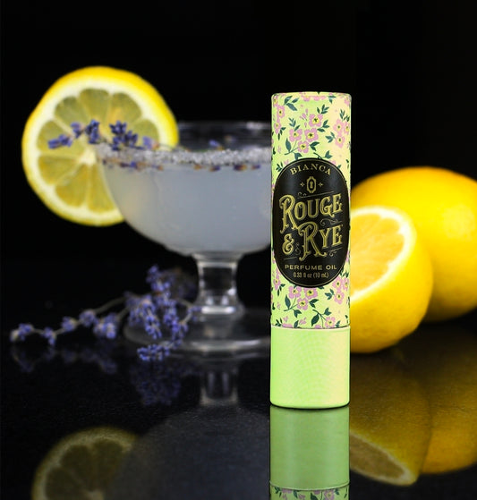 Bianca Rollerball Perfume ~ Lavender Limoncello