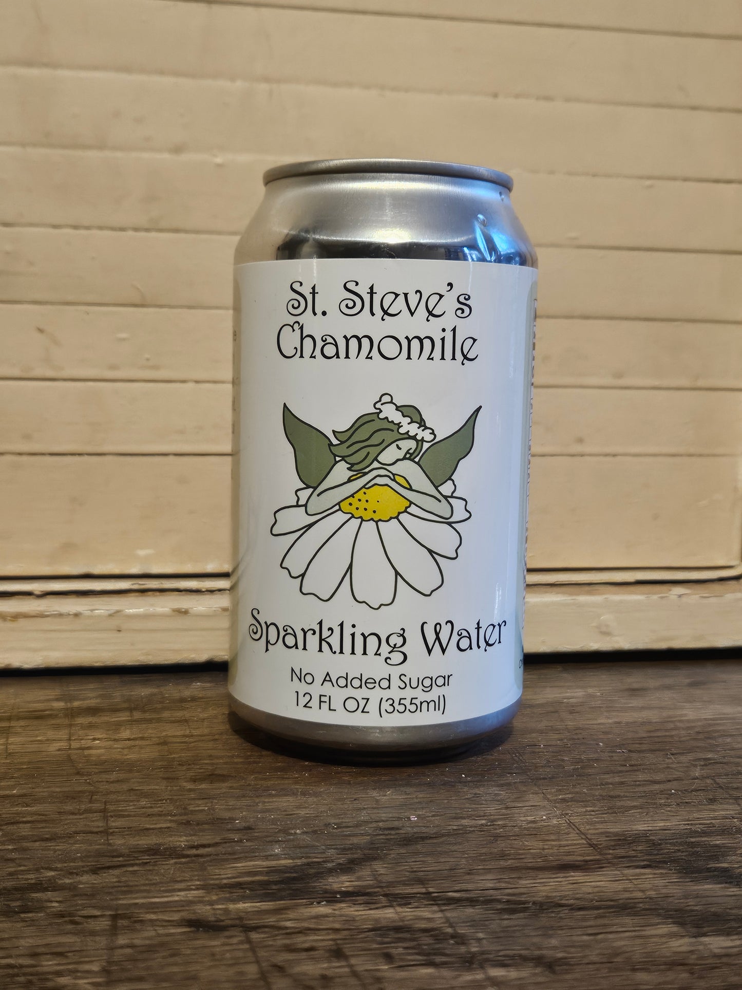 Chamomile Sparkling Water
