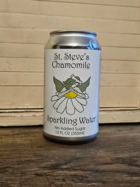 Chamomile Sparkling Water