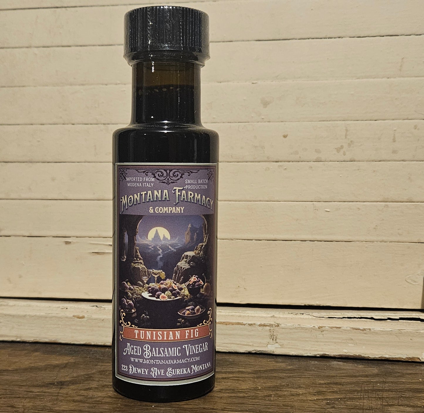 Tunisian Fig Balsamic Vinegar