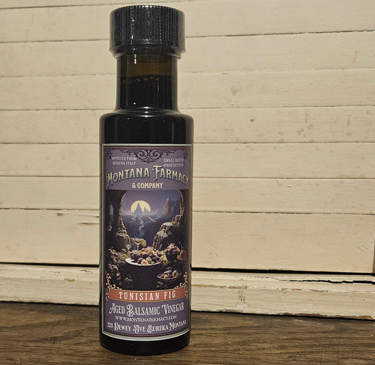 Tunisian Fig Balsamic Vinegar