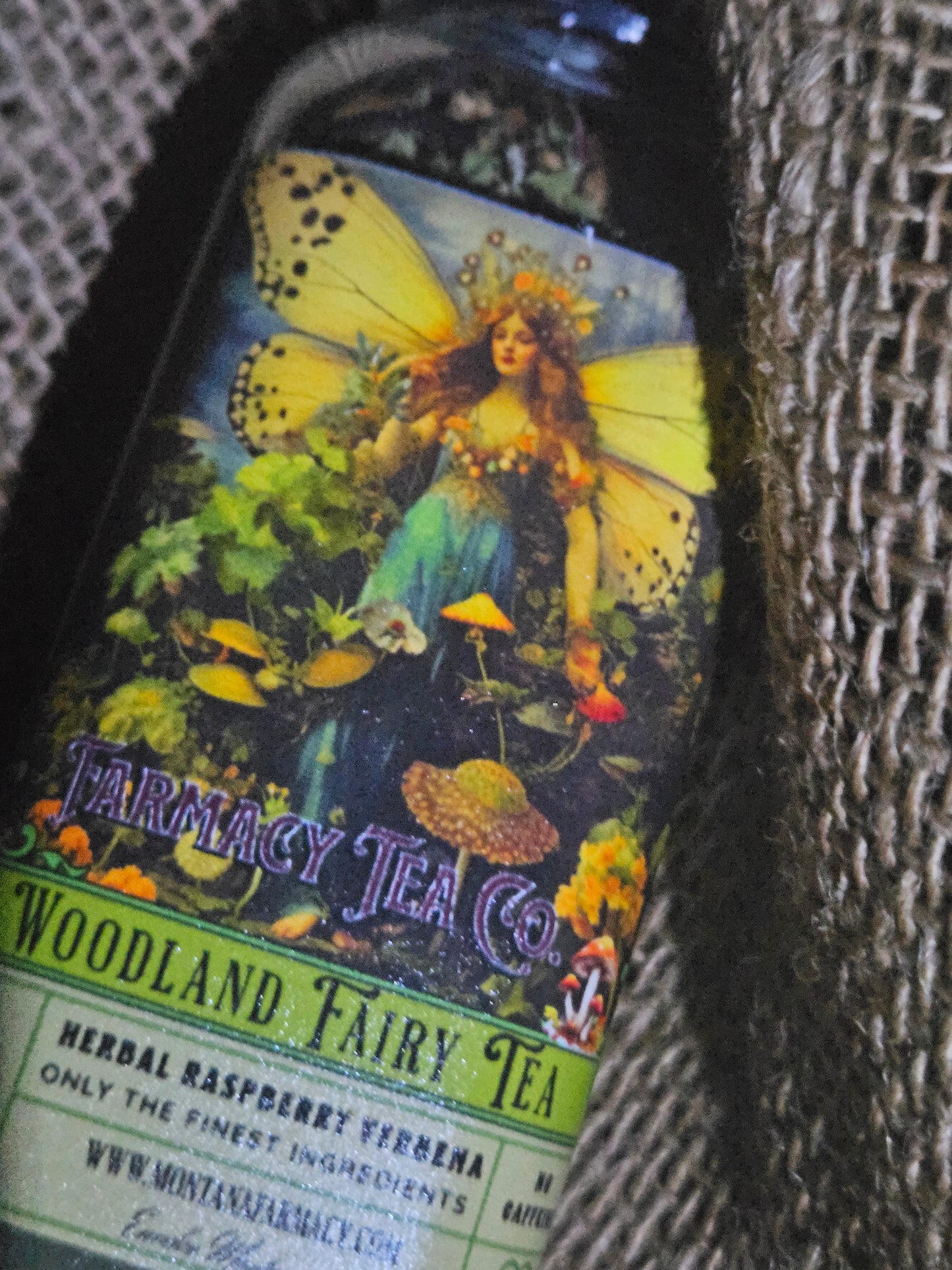 Fairie Tea