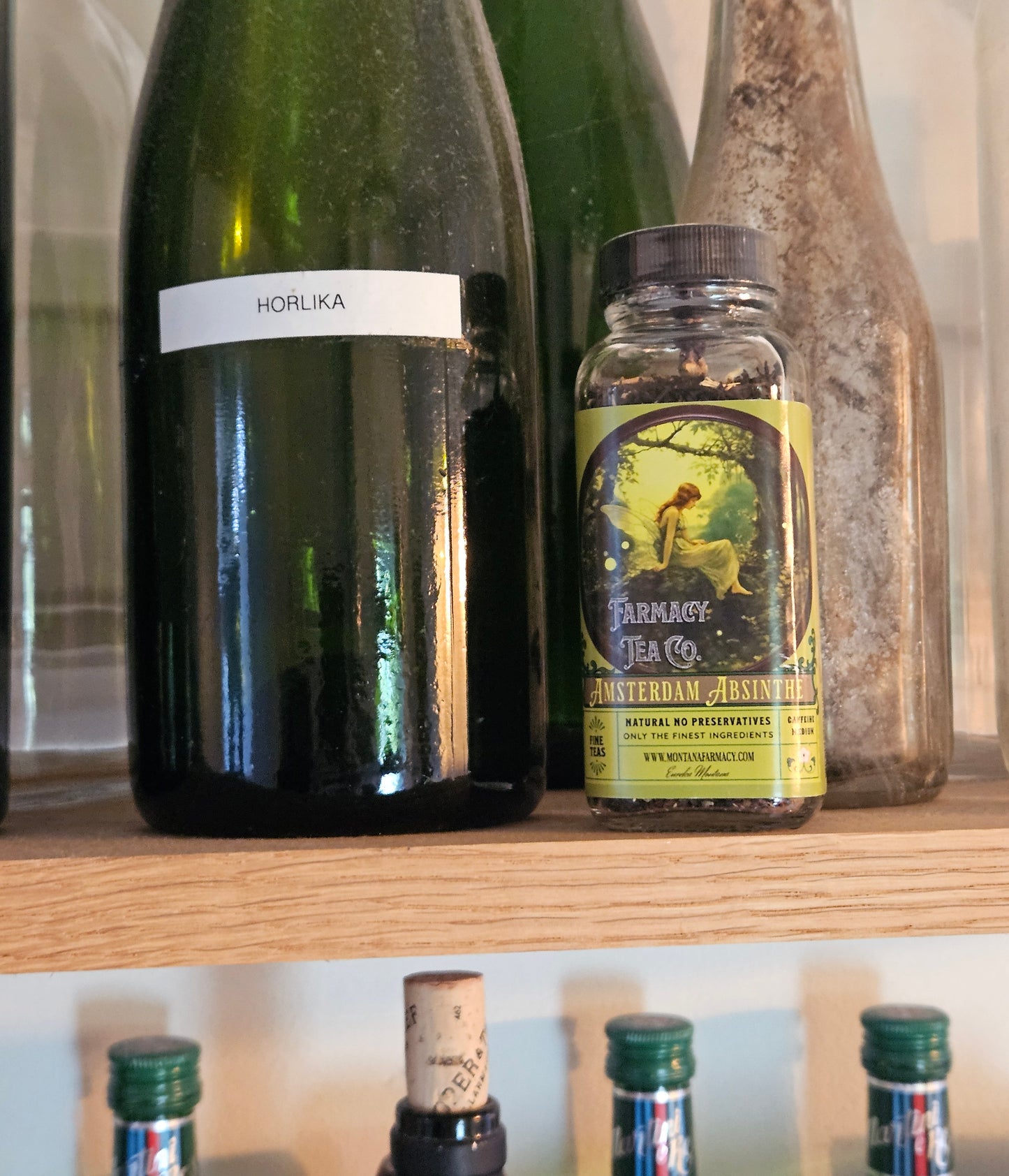 Amsterdam Absinthe Loose Tea