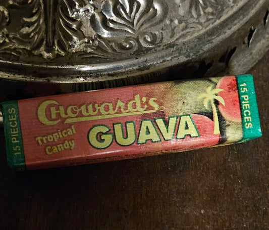 Guava Tropical Candy
