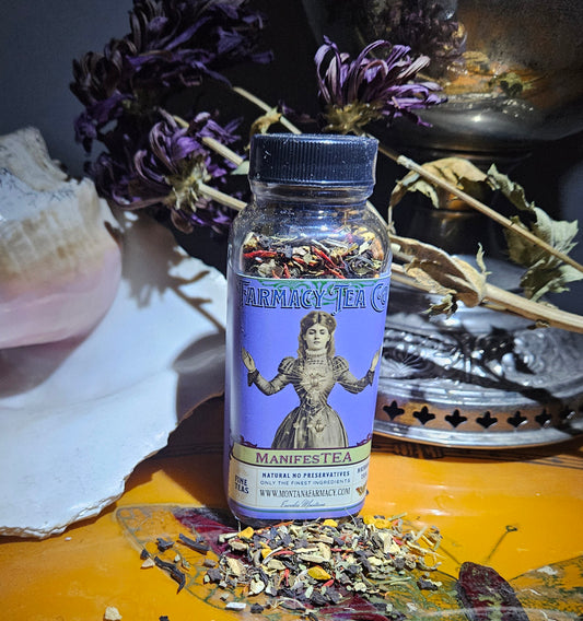 Manifest Tea