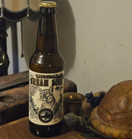 Cream Soda