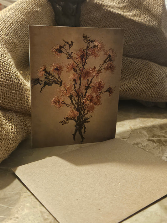 Wilt & Bloom #6 Card