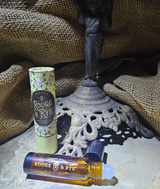 Bianca Rollerball Perfume ~ Lavender Limoncello