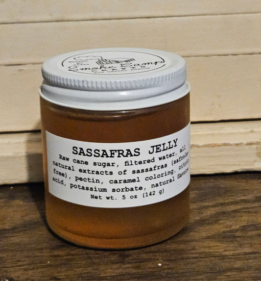 Sassafras Jelly