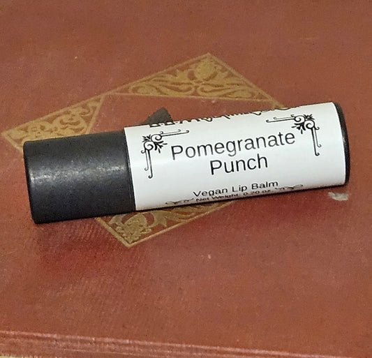 Pomegranate Punch Lip Balm