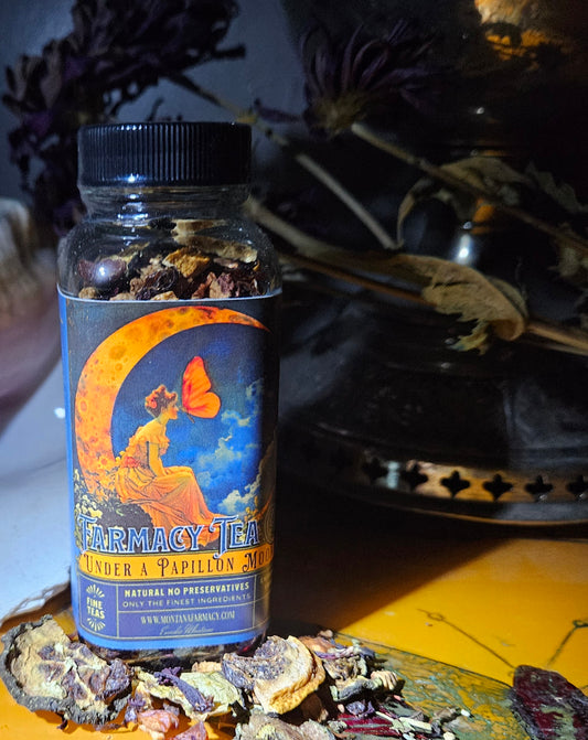 Papillon Moon Tea