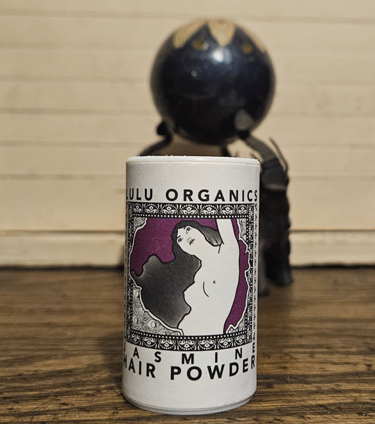Jasmine Hair Powder