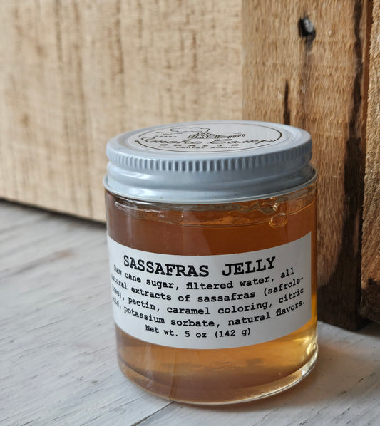 Sassafras Jelly