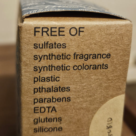 Mystic Lagoon Shampoo Bar