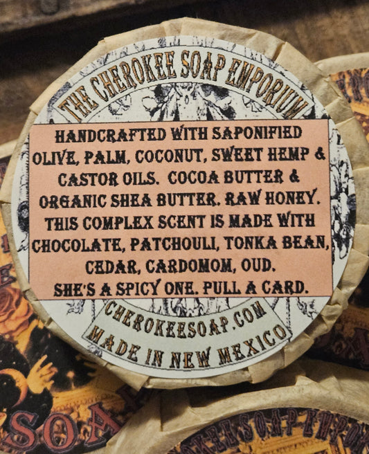 Fortune Teller Soap
