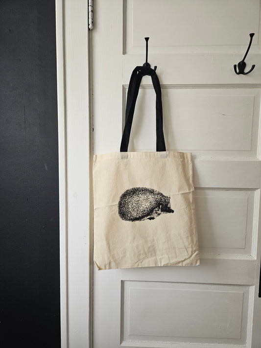Hedgehog Tote