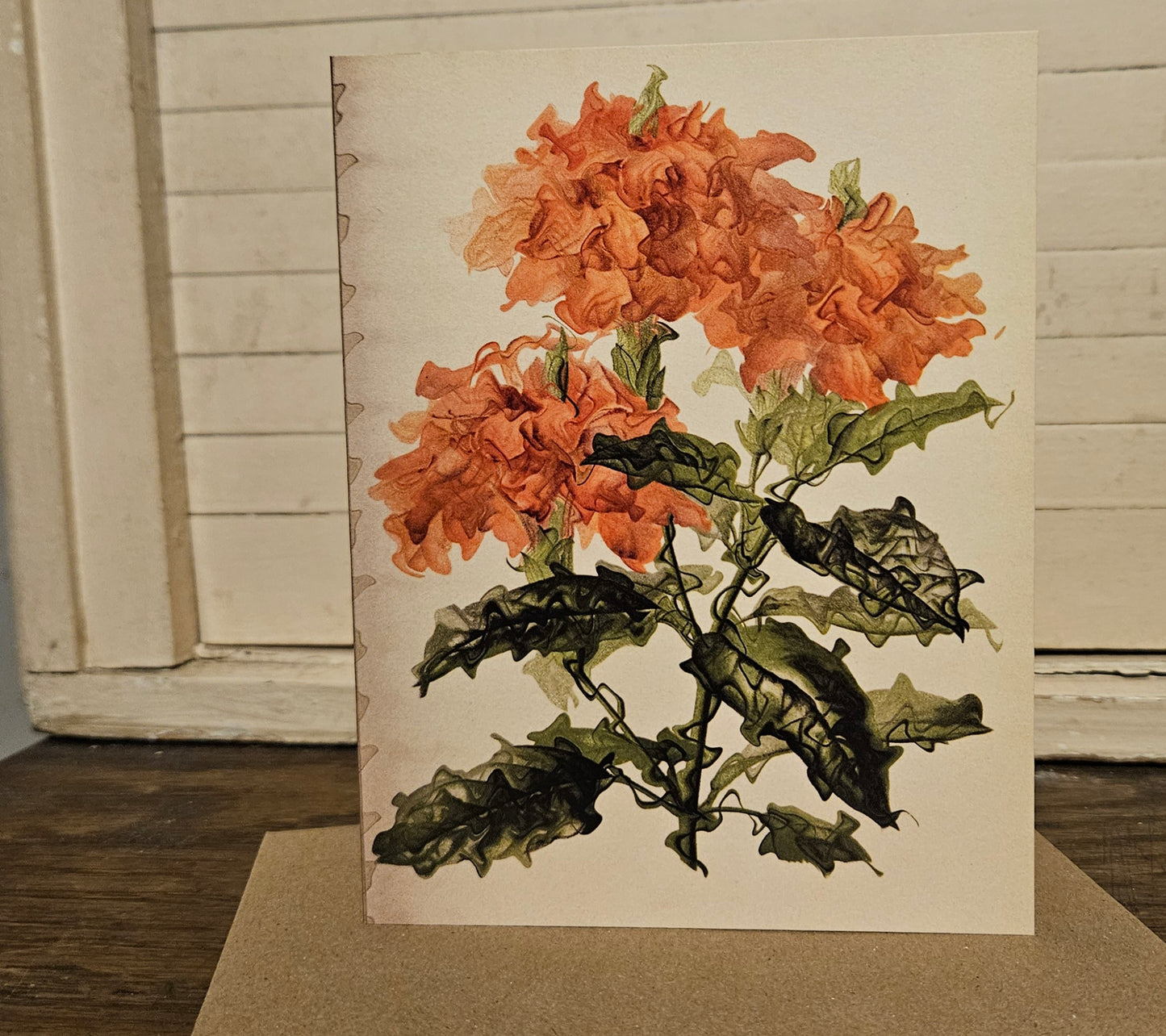 Wilt & Bloom #3 Card