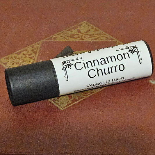 Cinnamon Churro Lip Balm