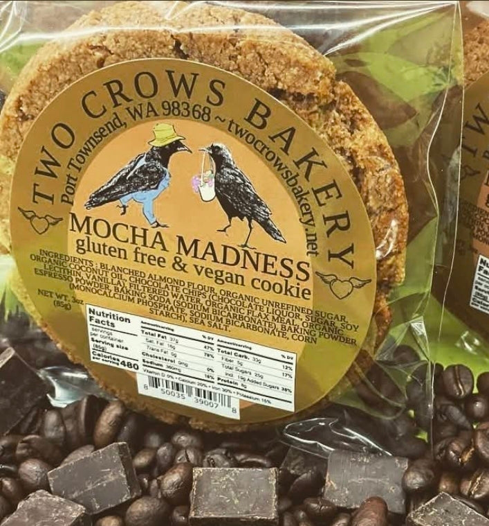 Mocha Madness Cookie