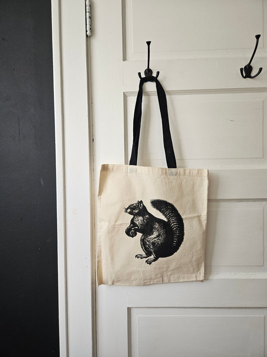 Squirrel Tote