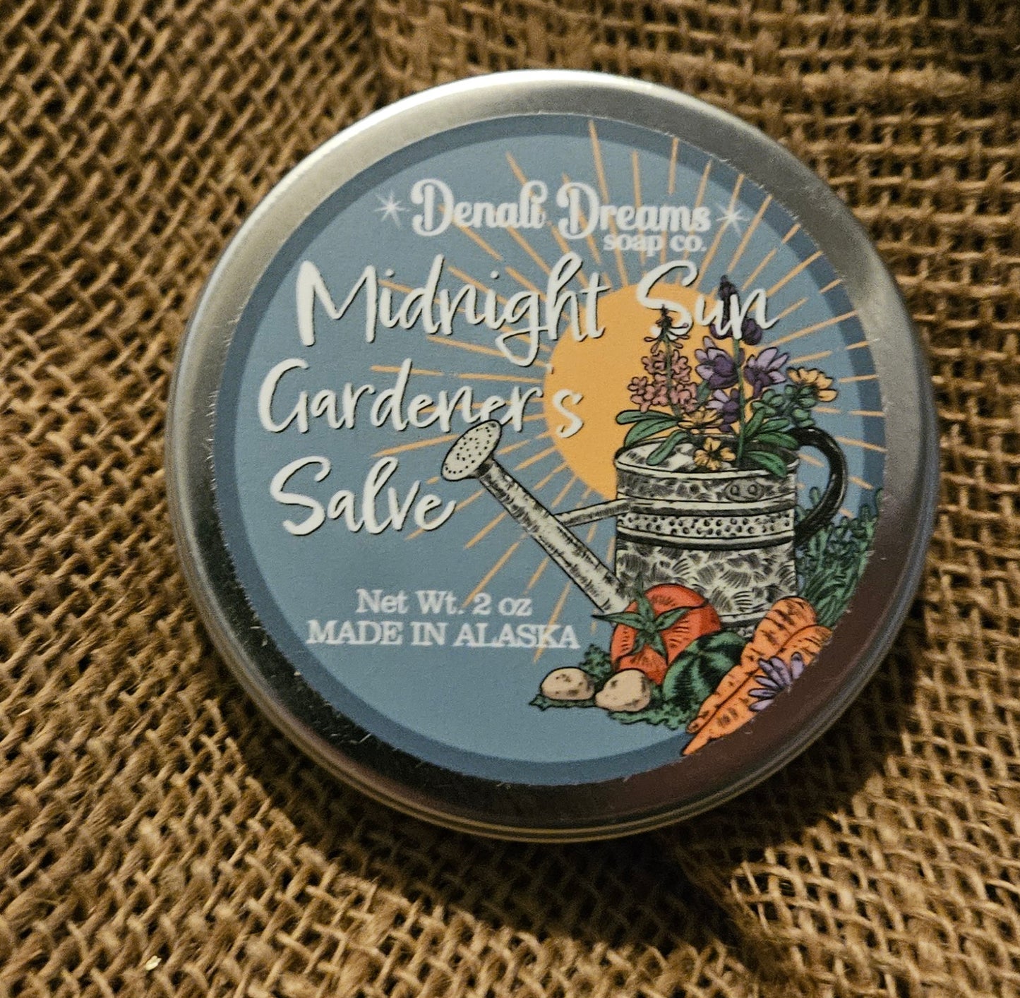 Midnight Sun Gardener's Salve