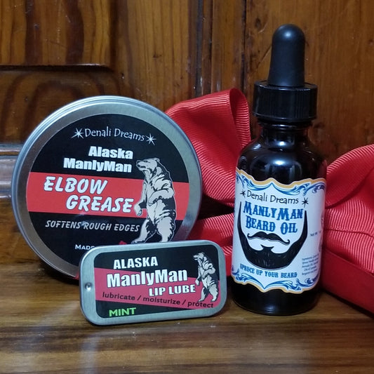 Manly Man Bundle: SAVE $7